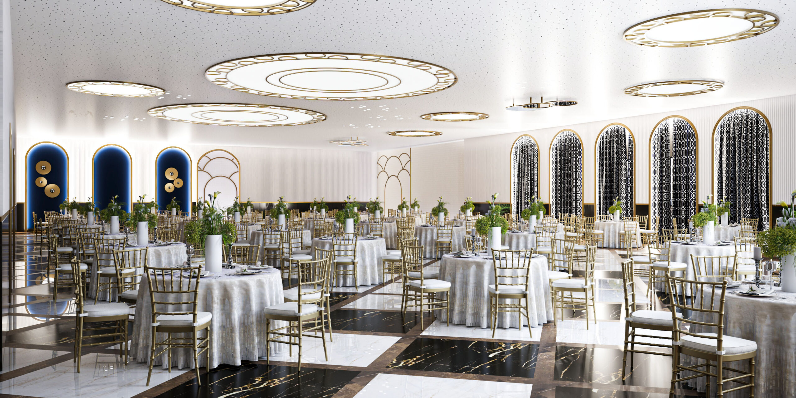 אולם מעודכן