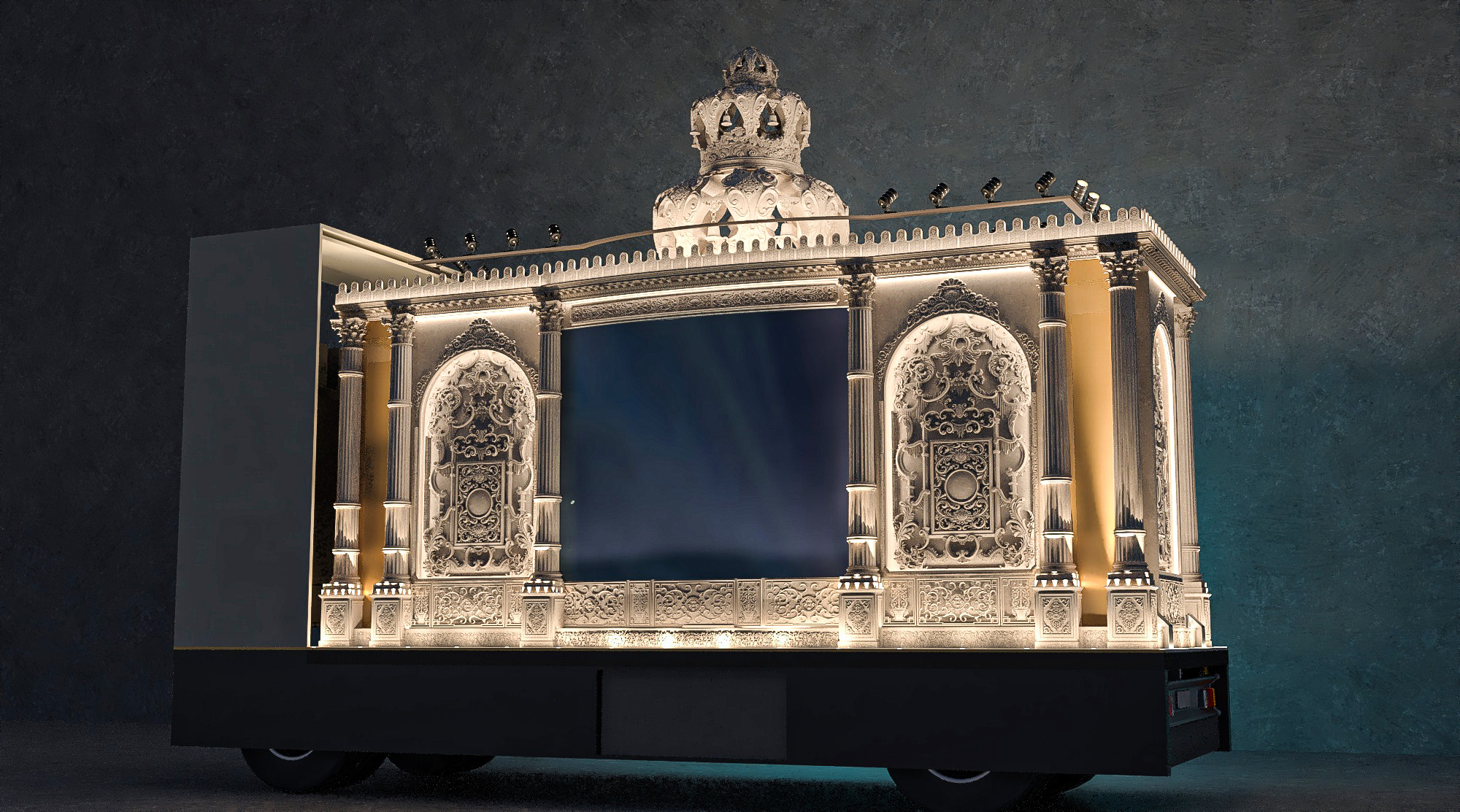 הדמית מרכבה 0548495695