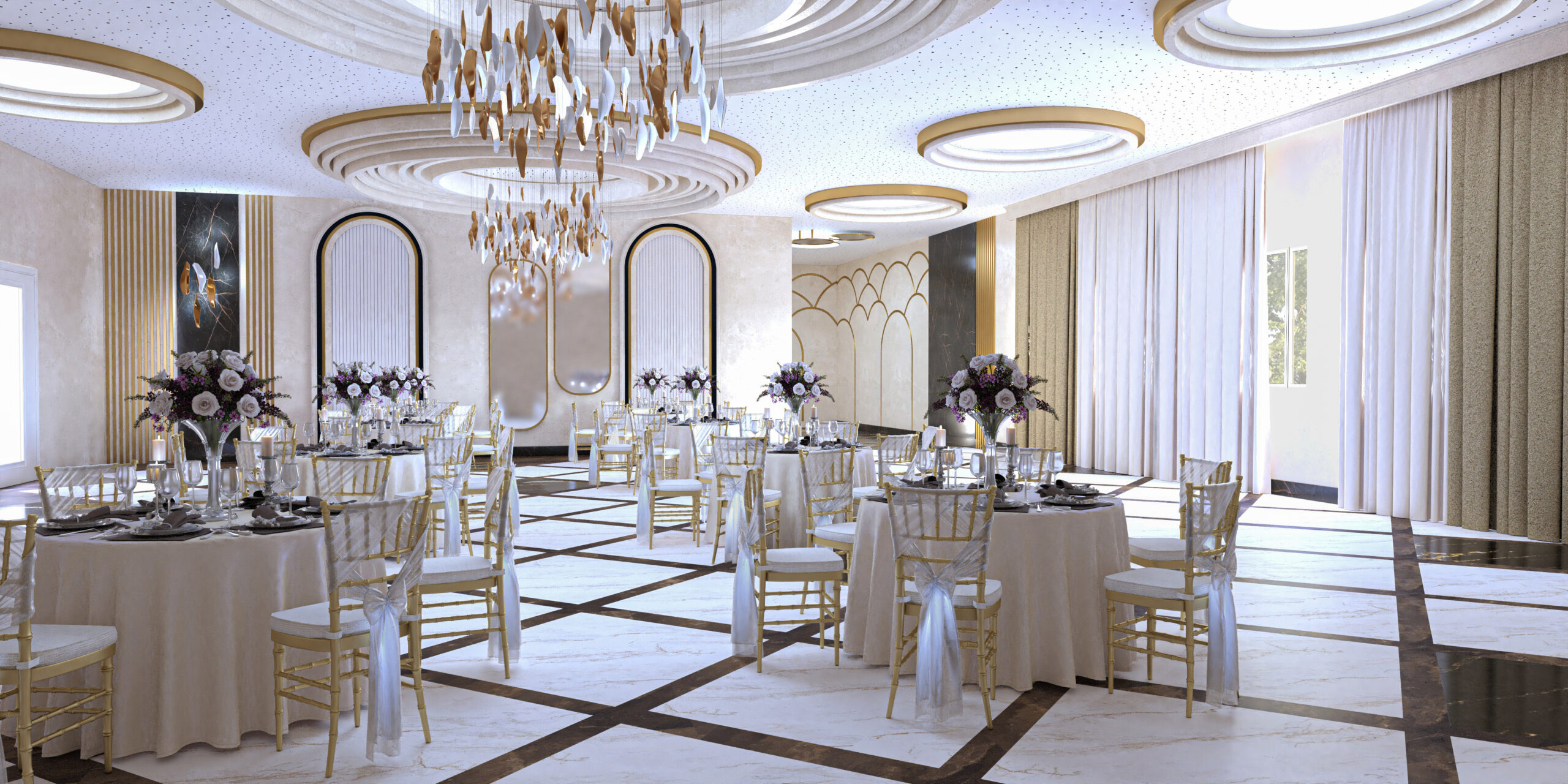 זוית 2 לאולם החדש