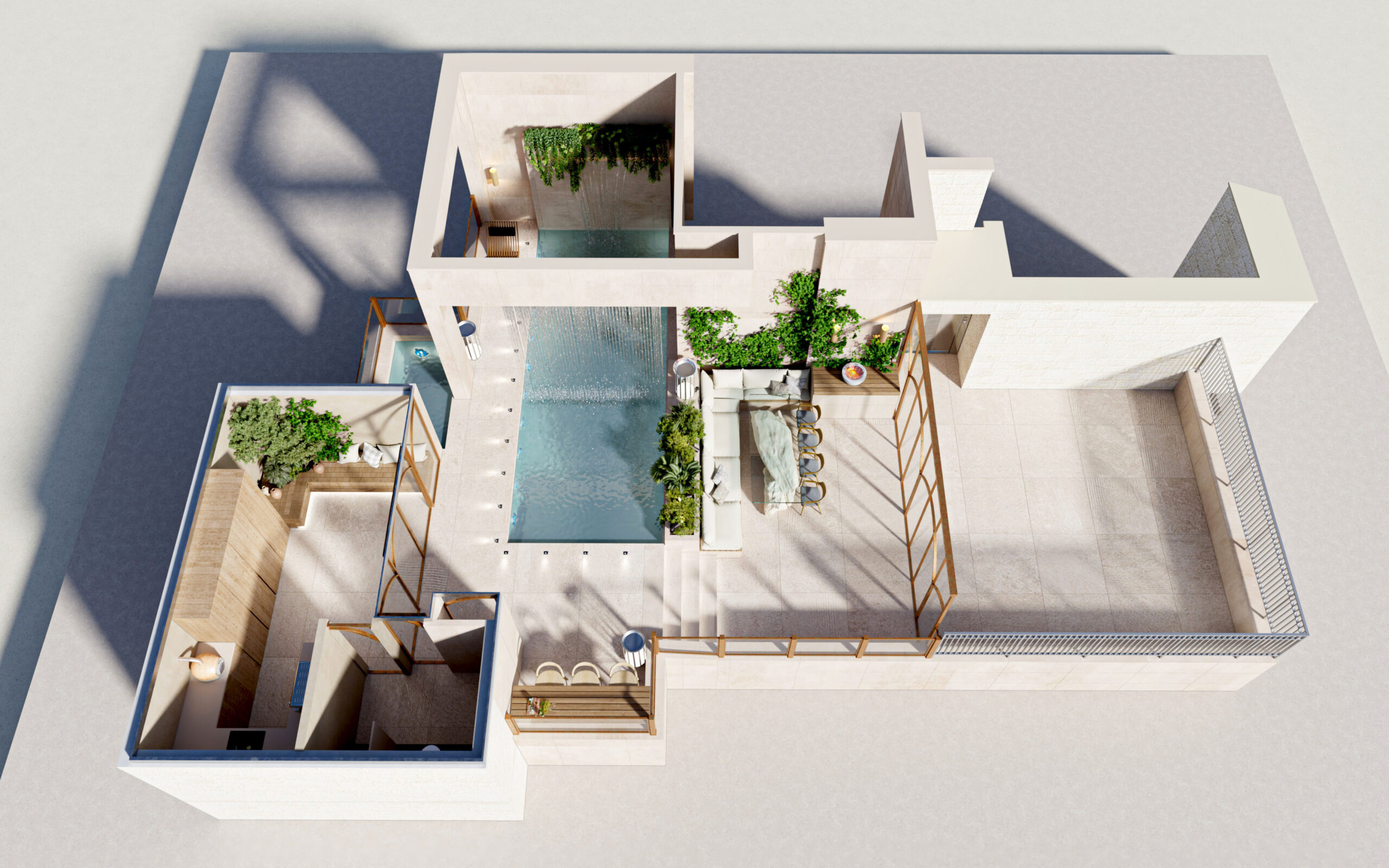 זוית על פרקש