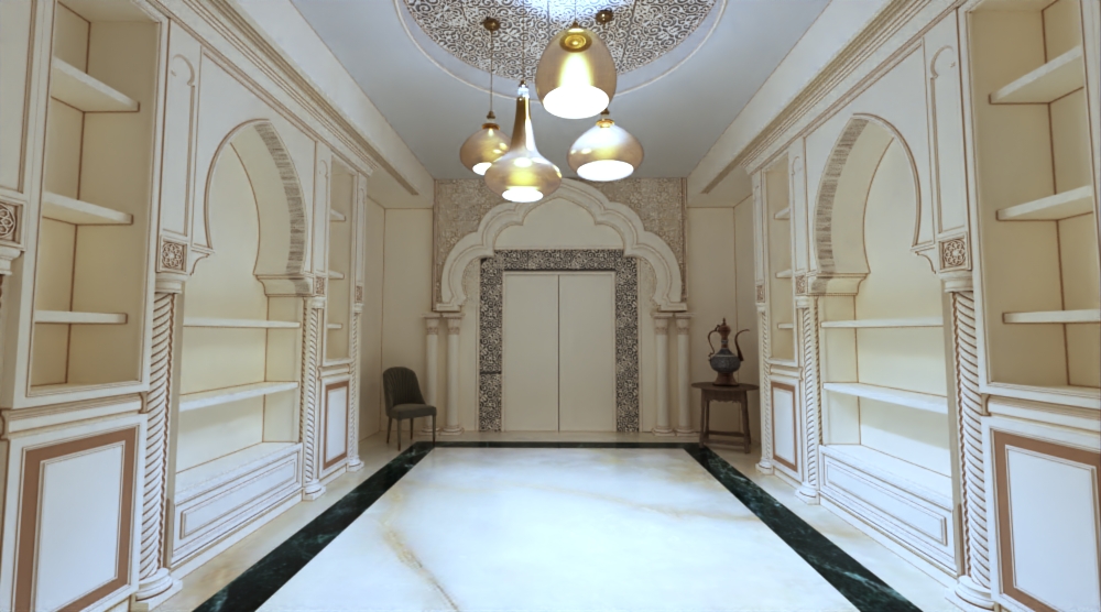 חדר הרב מעודכן