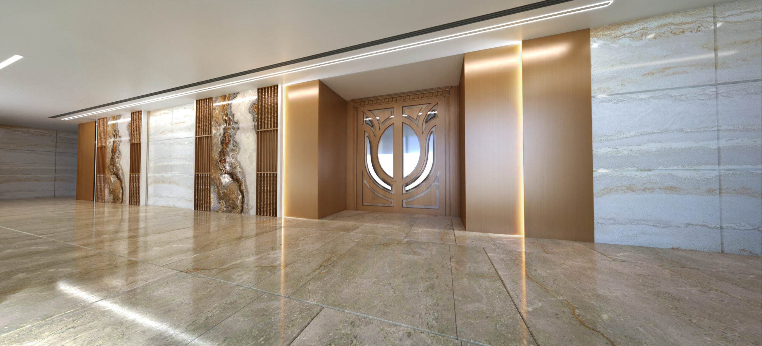 לובי ויזרע יצחק זוית 1