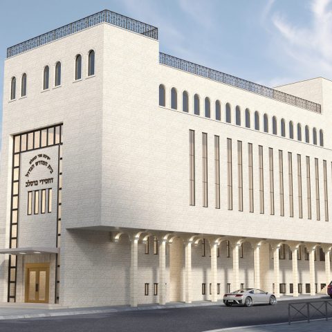 ברסלב מאה שערים